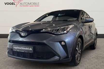 Toyota C-HR Gebrauchtwagen
