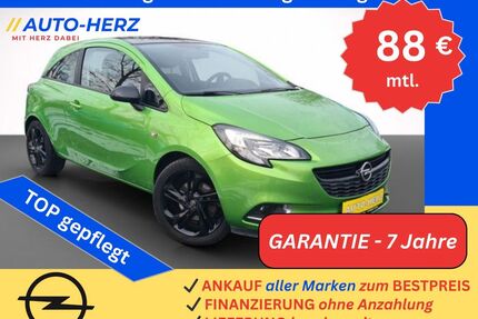 Opel Corsa Gebrauchtwagen
