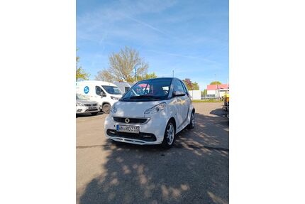 Smart ForTwo Gebrauchtwagen
