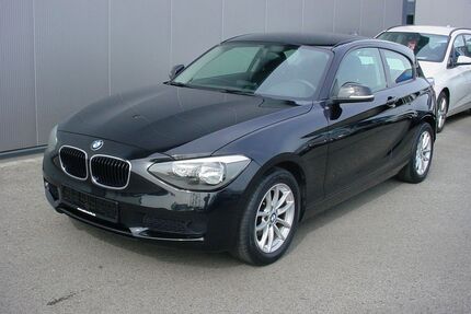 BMW 118 Gebrauchtwagen