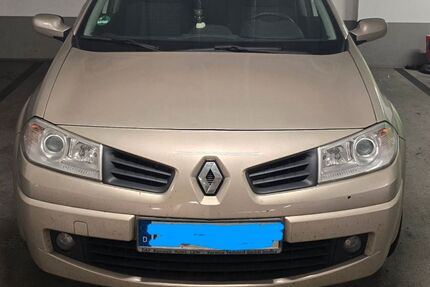 Renault Megane Gebrauchtwagen