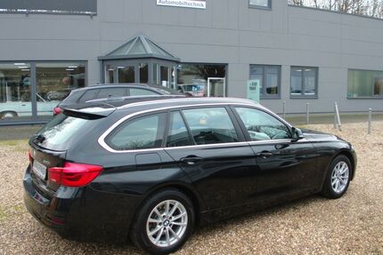 BMW 320 Gebrauchtwagen