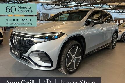 Mercedes-Benz EQS SUV Gebrauchtwagen