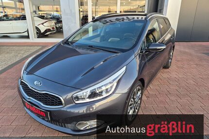 Kia ceed Sportswagon Gebrauchtwagen