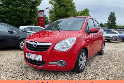 Opel Agila Gebrauchtwagen