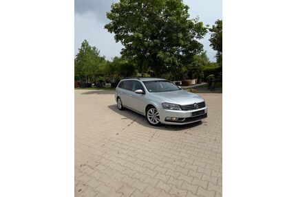 VW Passat Variant Gebrauchtwagen