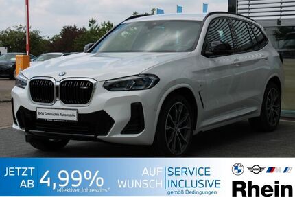 BMW X3 M40 Gebrauchtwagen