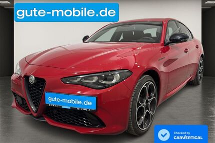 Alfa Romeo Giulia Gebrauchtwagen