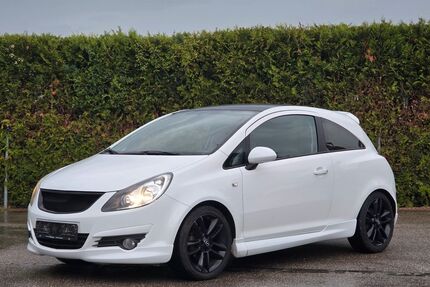 Opel Corsa Gebrauchtwagen