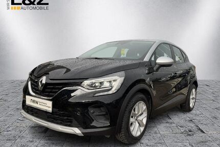 Renault Captur Gebrauchtwagen