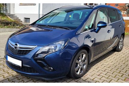Opel Zafira Tourer Gebrauchtwagen