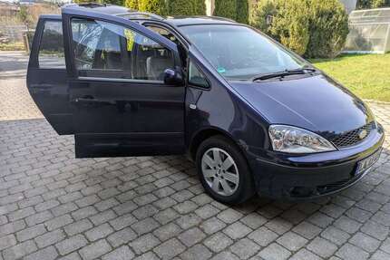 Ford Galaxy Gebrauchtwagen