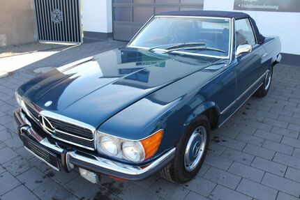 Mercedes-Benz SL 350 Gebrauchtwagen