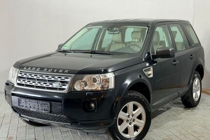 Land Rover Freelander Gebrauchtwagen