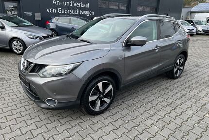Nissan Qashqai Gebrauchtwagen