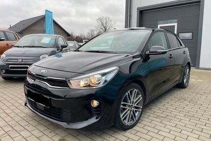 Kia Rio Gebrauchtwagen
