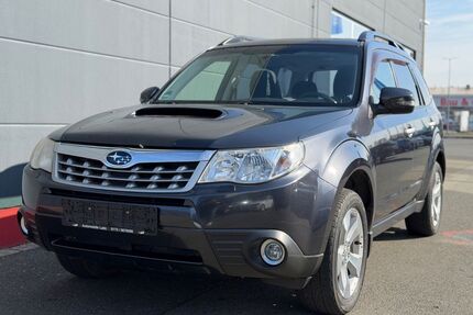 Subaru Forester Gebrauchtwagen