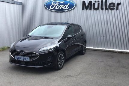 Ford Fiesta Gebrauchtwagen