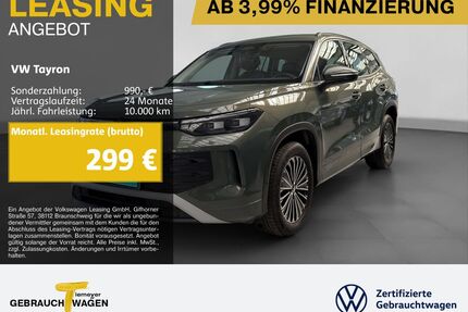 VW Tayron Gebrauchtwagen