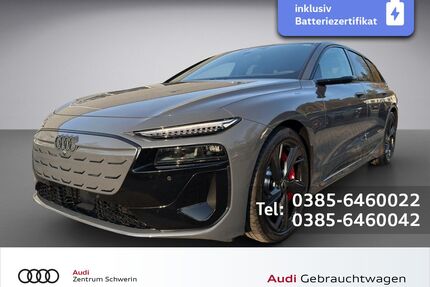 Audi S6 e-tron Gebrauchtwagen