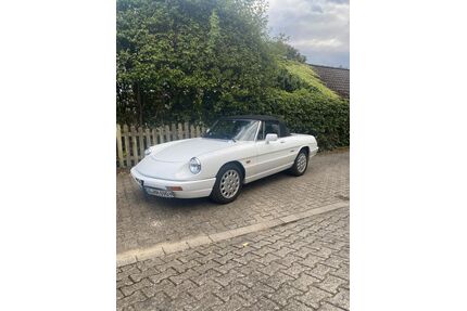 Alfa Romeo Spider Gebrauchtwagen