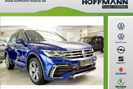 VW Tiguan Gebrauchtwagen