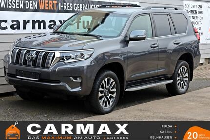 Toyota Land Cruiser Gebrauchtwagen