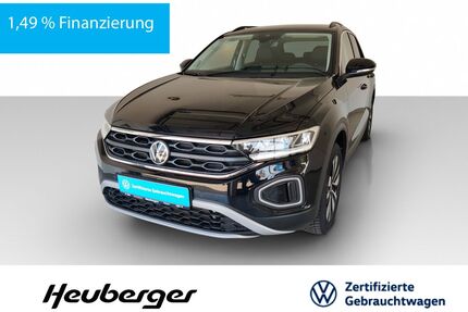 VW T-Roc Gebrauchtwagen