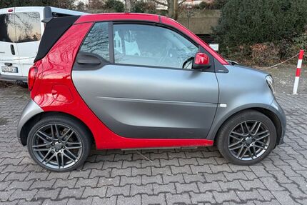 Smart ForTwo Gebrauchtwagen