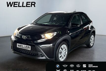 Toyota Aygo (X) Gebrauchtwagen