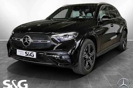Mercedes-Benz GLC 300 Gebrauchtwagen