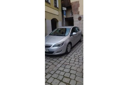 Opel Astra Gebrauchtwagen