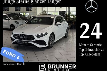 Mercedes-Benz A 180 Gebrauchtwagen