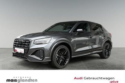 Audi Q2 Gebrauchtwagen