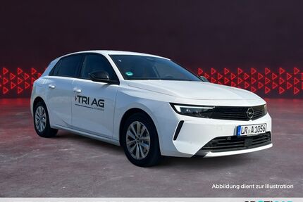 Opel Astra Gebrauchtwagen