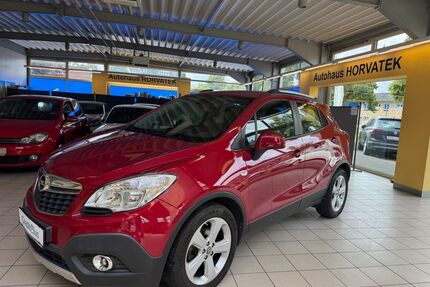 Opel Mokka Gebrauchtwagen