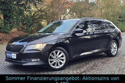 Skoda Superb Gebrauchtwagen