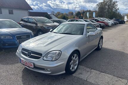 Mercedes-Benz SLK 200 Gebrauchtwagen
