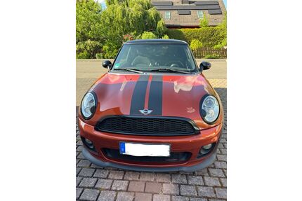 Mini Cooper Gebrauchtwagen