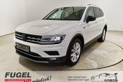 VW Tiguan Allspace Gebrauchtwagen