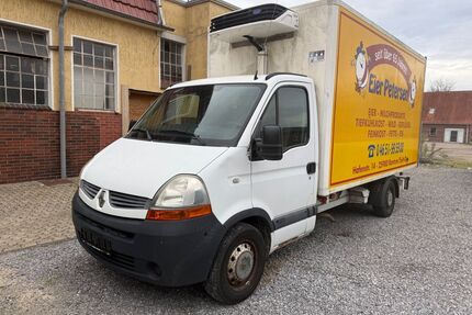 Renault Master Gebrauchtwagen