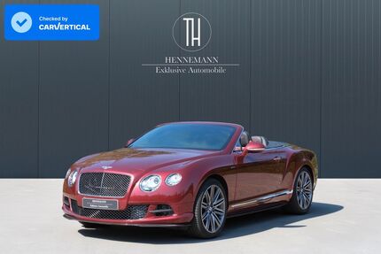Bentley Continental GTC Gebrauchtwagen