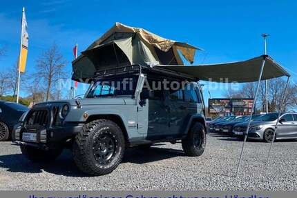 Jeep Wrangler Gebrauchtwagen