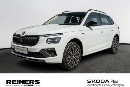 Skoda Kamiq Gebrauchtwagen