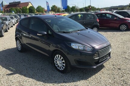 Ford Fiesta Trend,Klima,el.Fh.,Tüv Neu! Gebrauchtwagen
