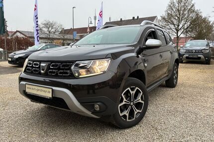 Dacia Duster Gebrauchtwagen