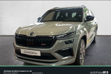Skoda Kodiaq Gebrauchtwagen