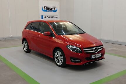 Mercedes-Benz B 180 Gebrauchtwagen