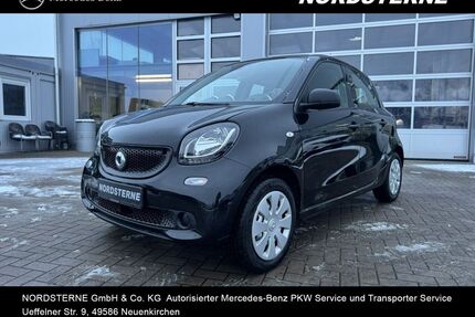 Smart ForFour Gebrauchtwagen