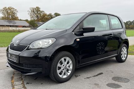 Skoda Citigo Gebrauchtwagen
